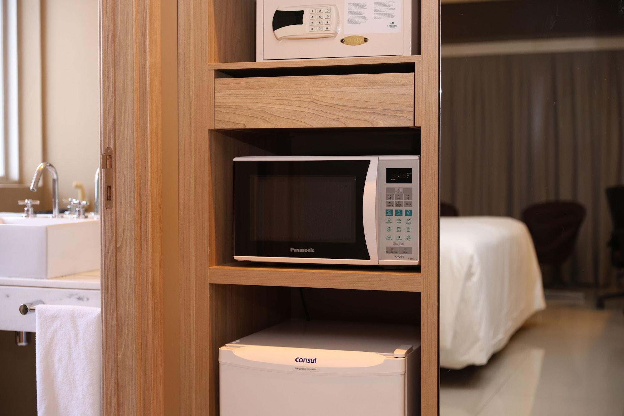 Set de Habitación Esuites Savassi Toscanini