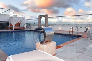 Alojamiento - Radisson Hotel Diamond Barranquilla