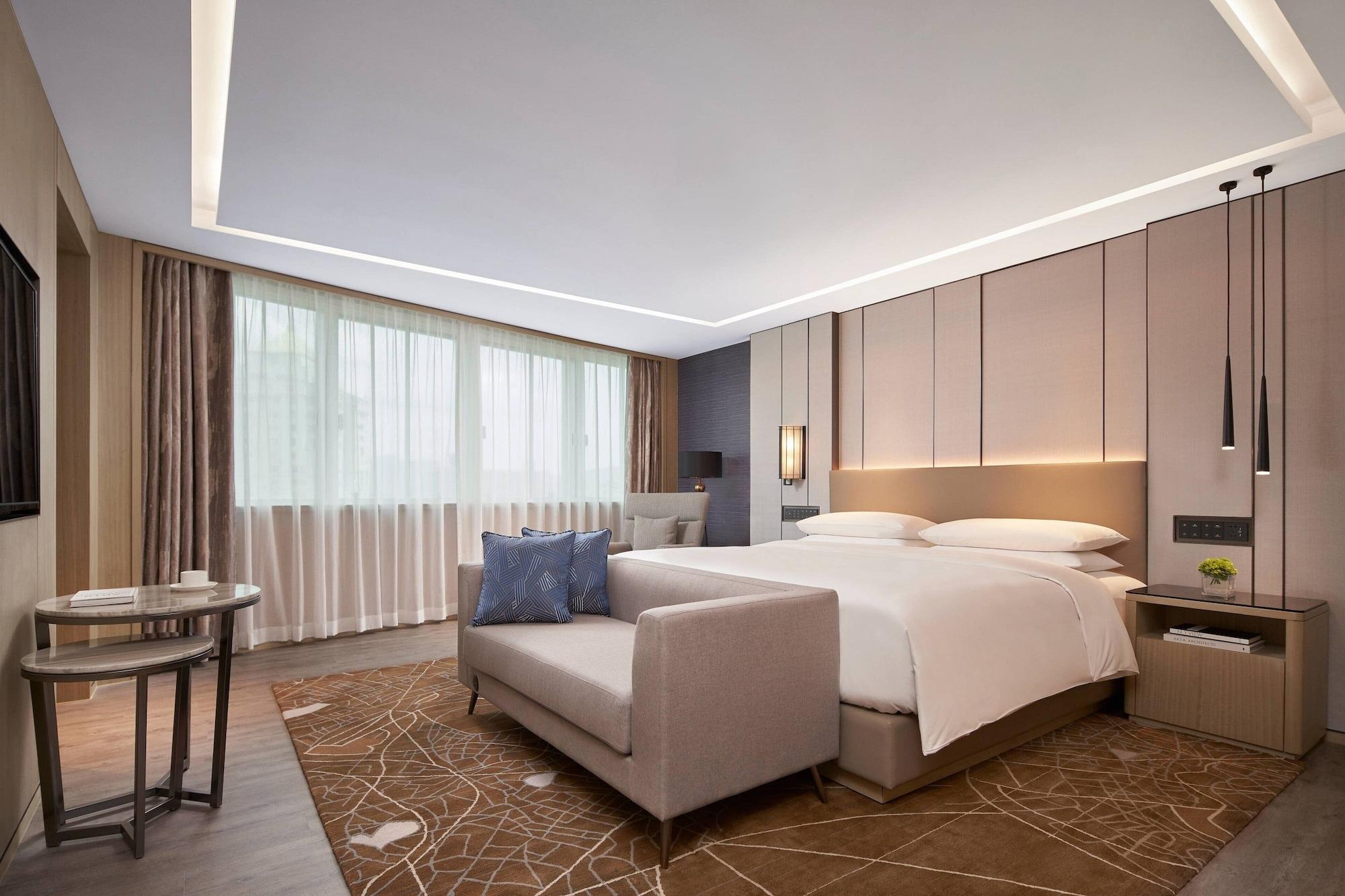 Habitación Renaissance Shenzhen Luohu Hotel