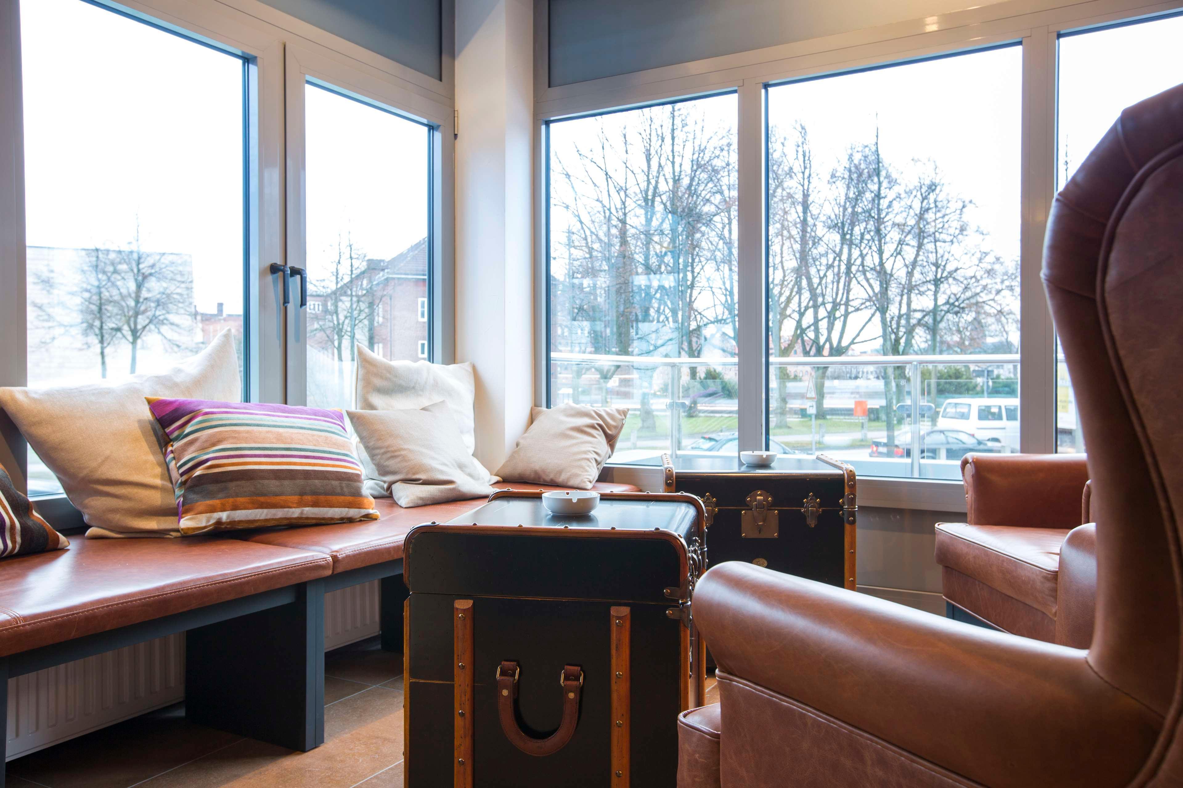 Bar/Salón Park Inn by Radisson Lübeck