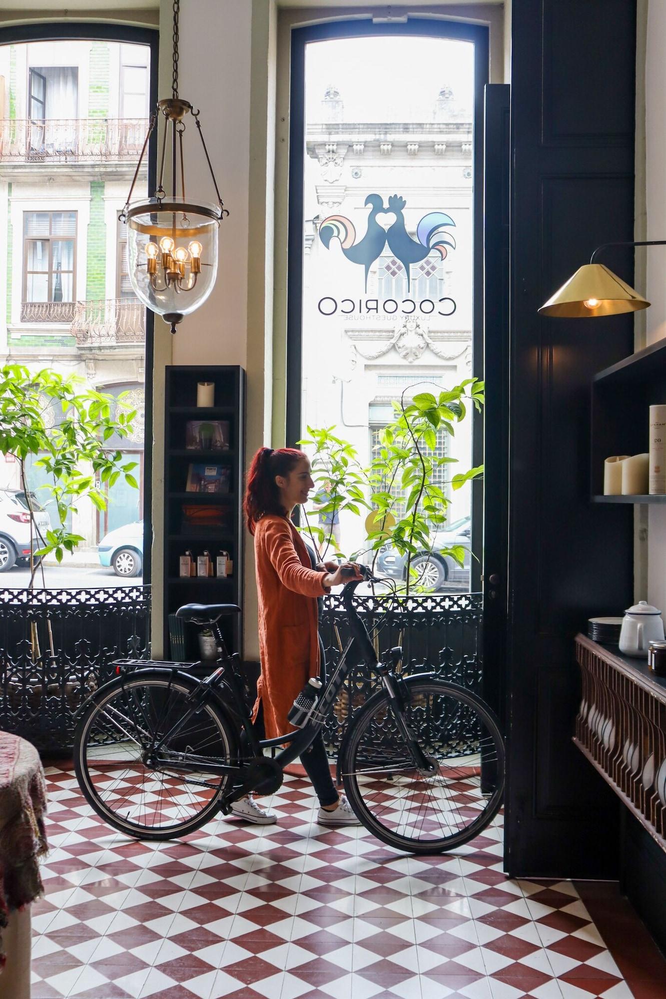 Vista Exterior Cocorico Luxury House - Porto