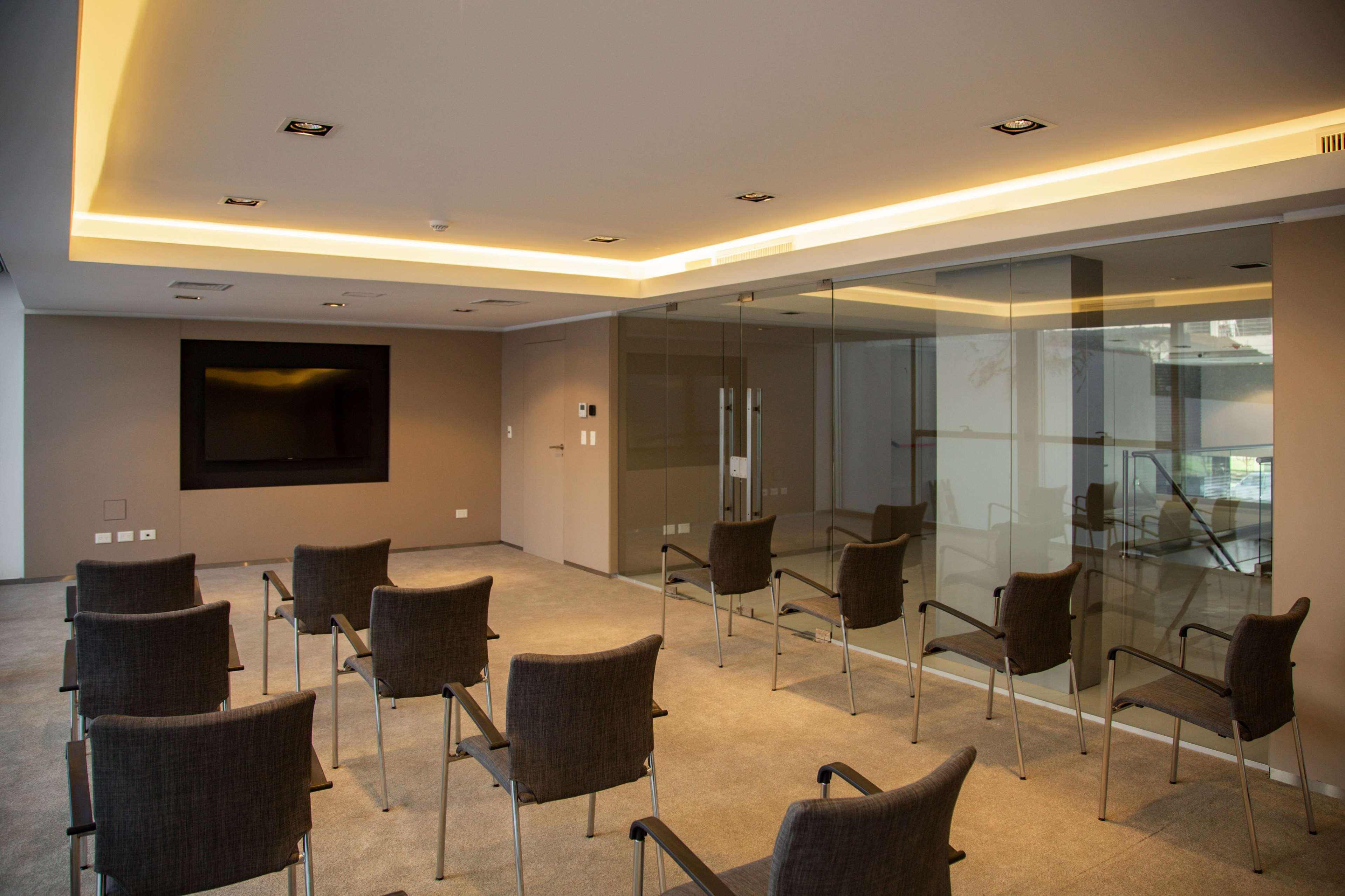 Sala de Reuniones Dazzler by Wyndham La Plata