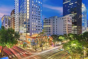 Alojamiento - Aloft by Marriott Austin Downtown