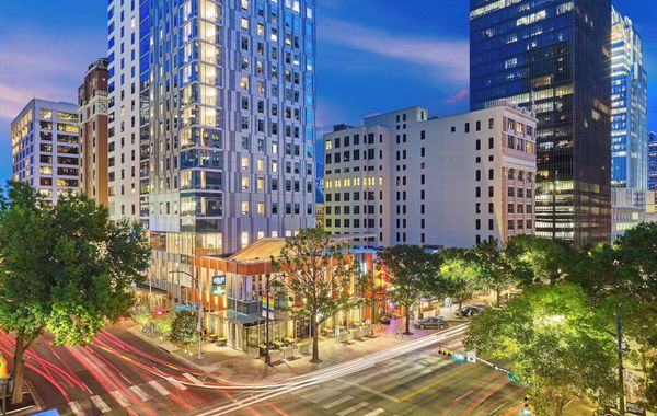 Aloft by Marriott Austin Downtown