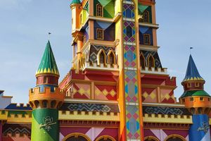Actividad - Excursión a Beto Carrero World