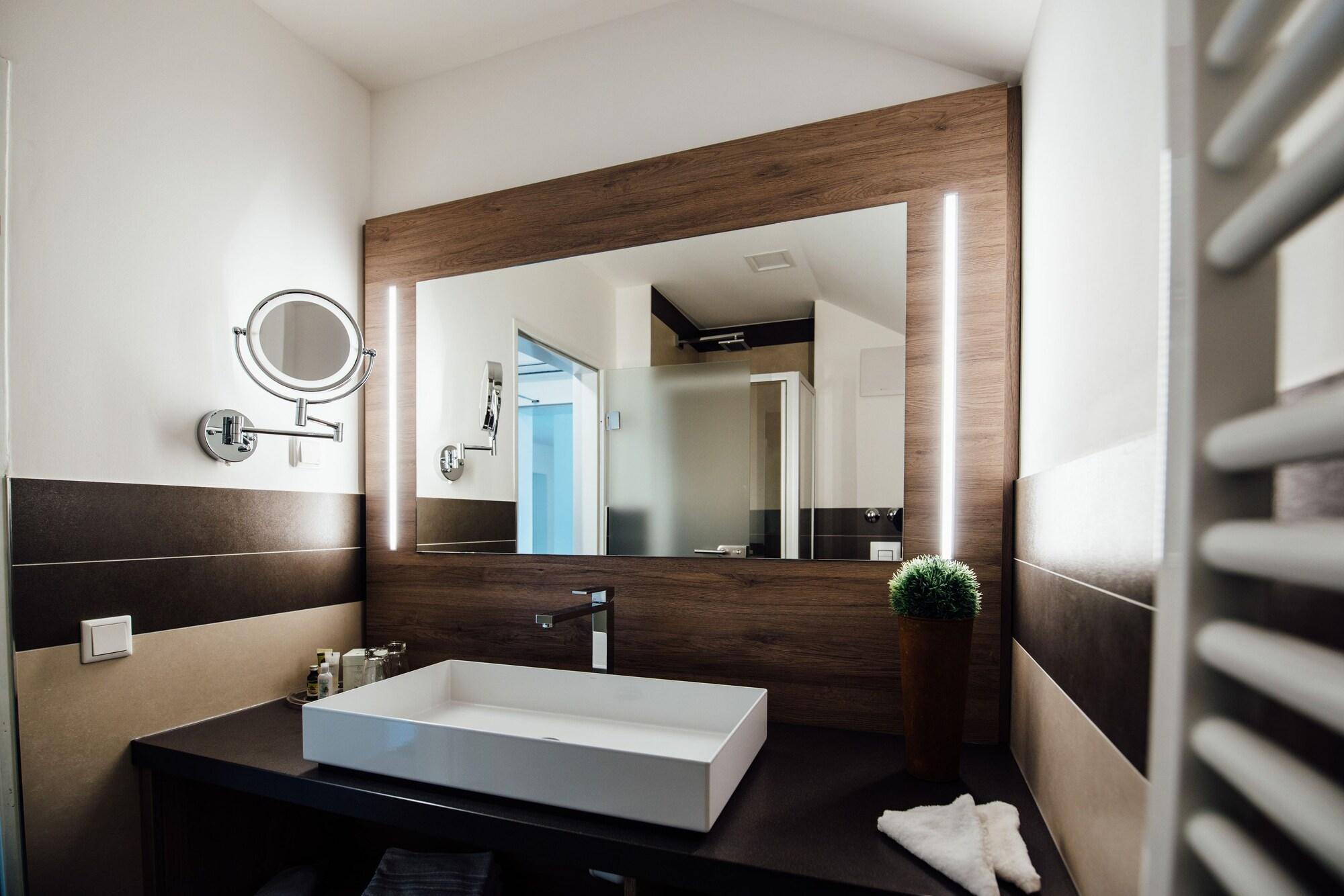 Equipamiento de Habitación Hotel und Restaurant Schmachtendorf