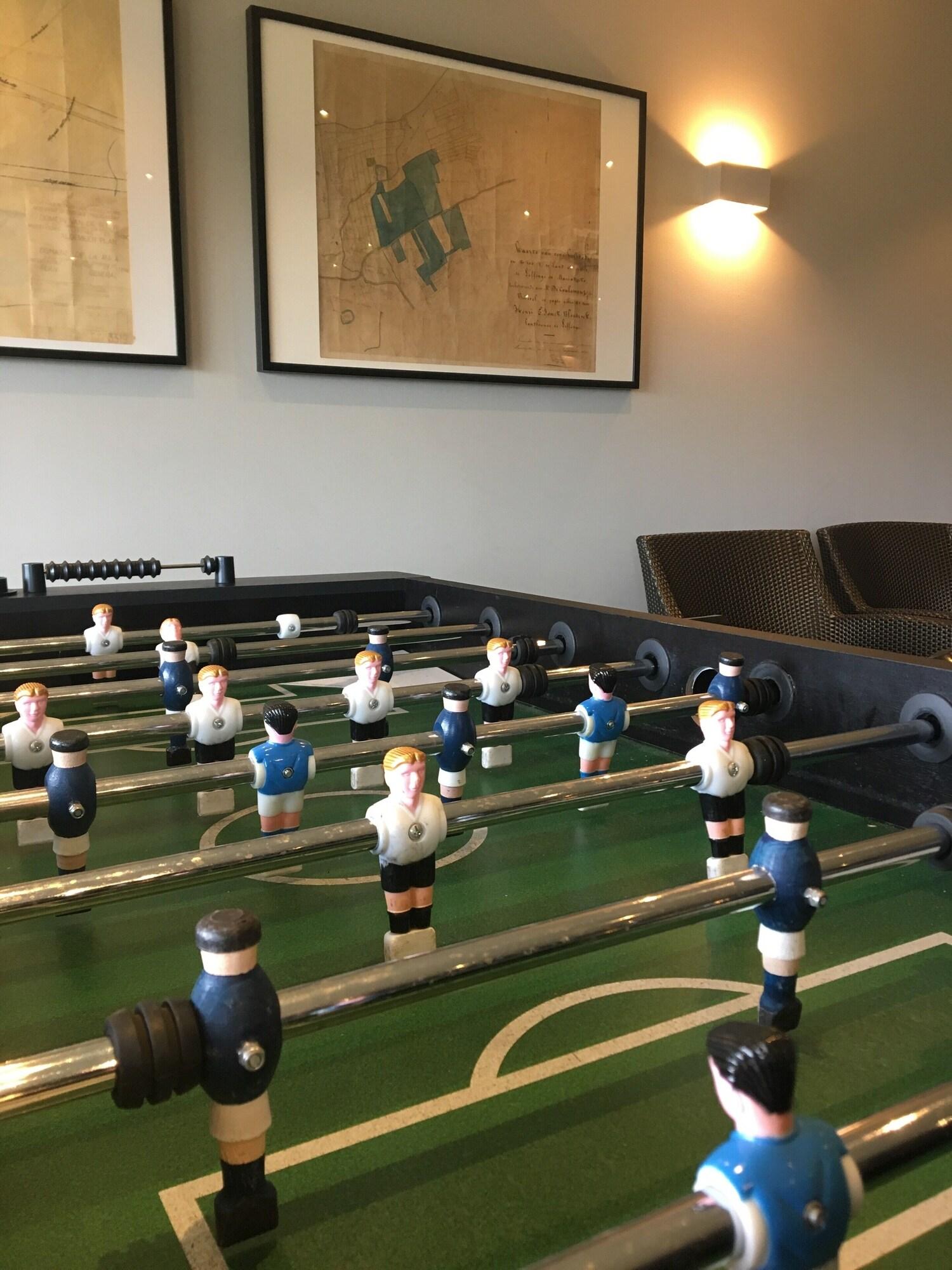 Instalaciones Recreativas Charmehotel Kruishof LuXus