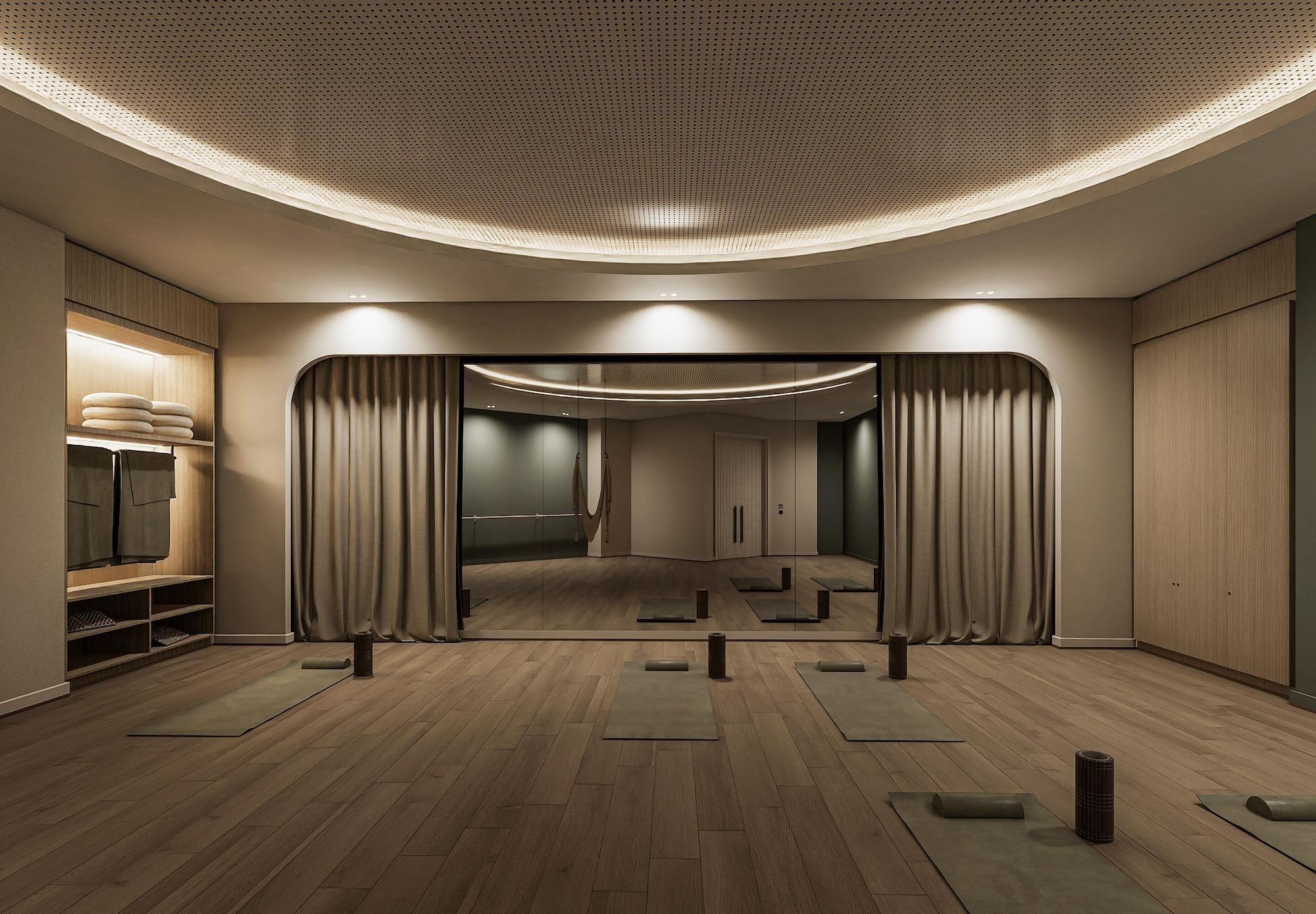 Gimnasio Akra Antalya