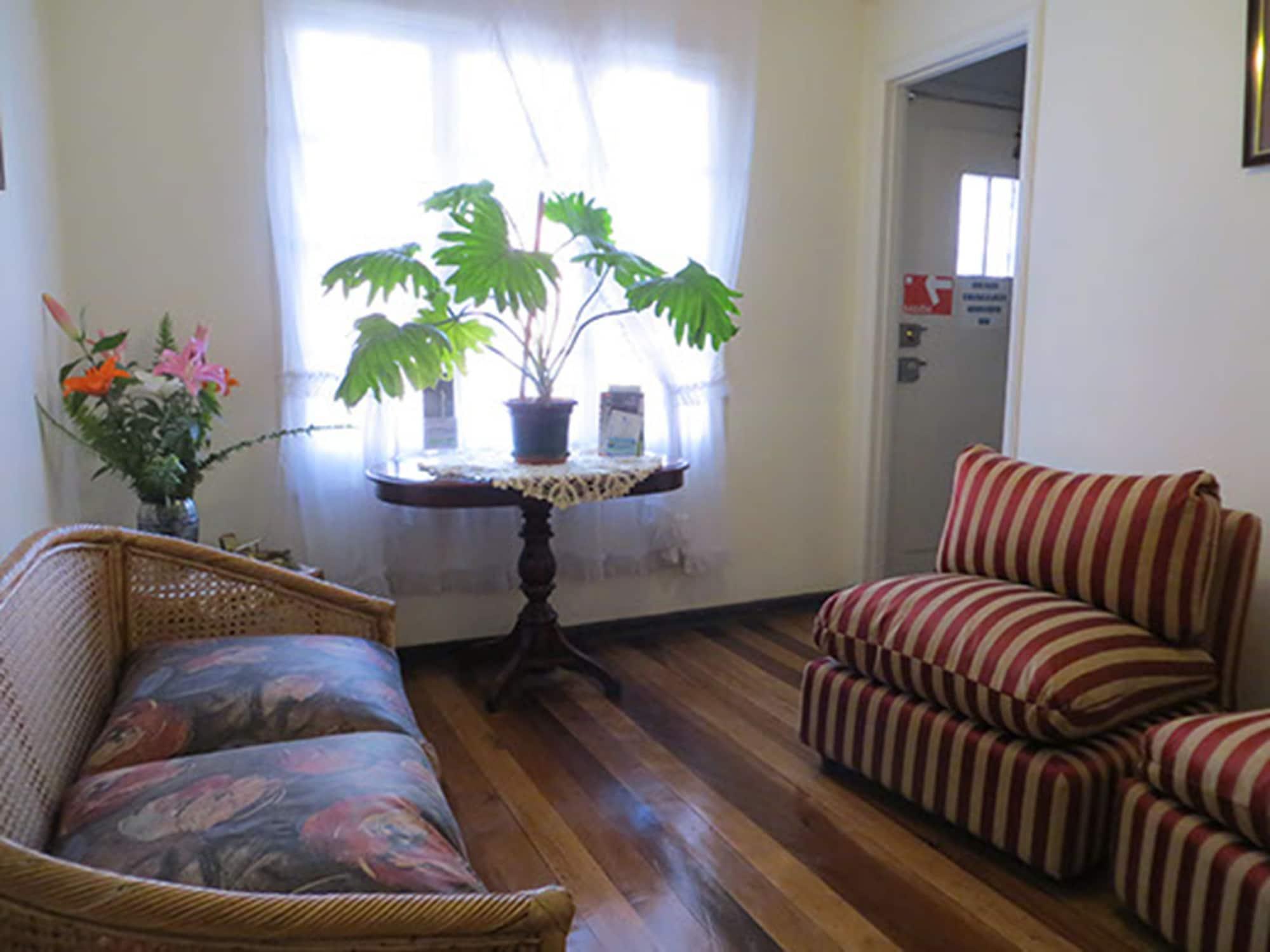 Vista Lobby Hotel Soberania