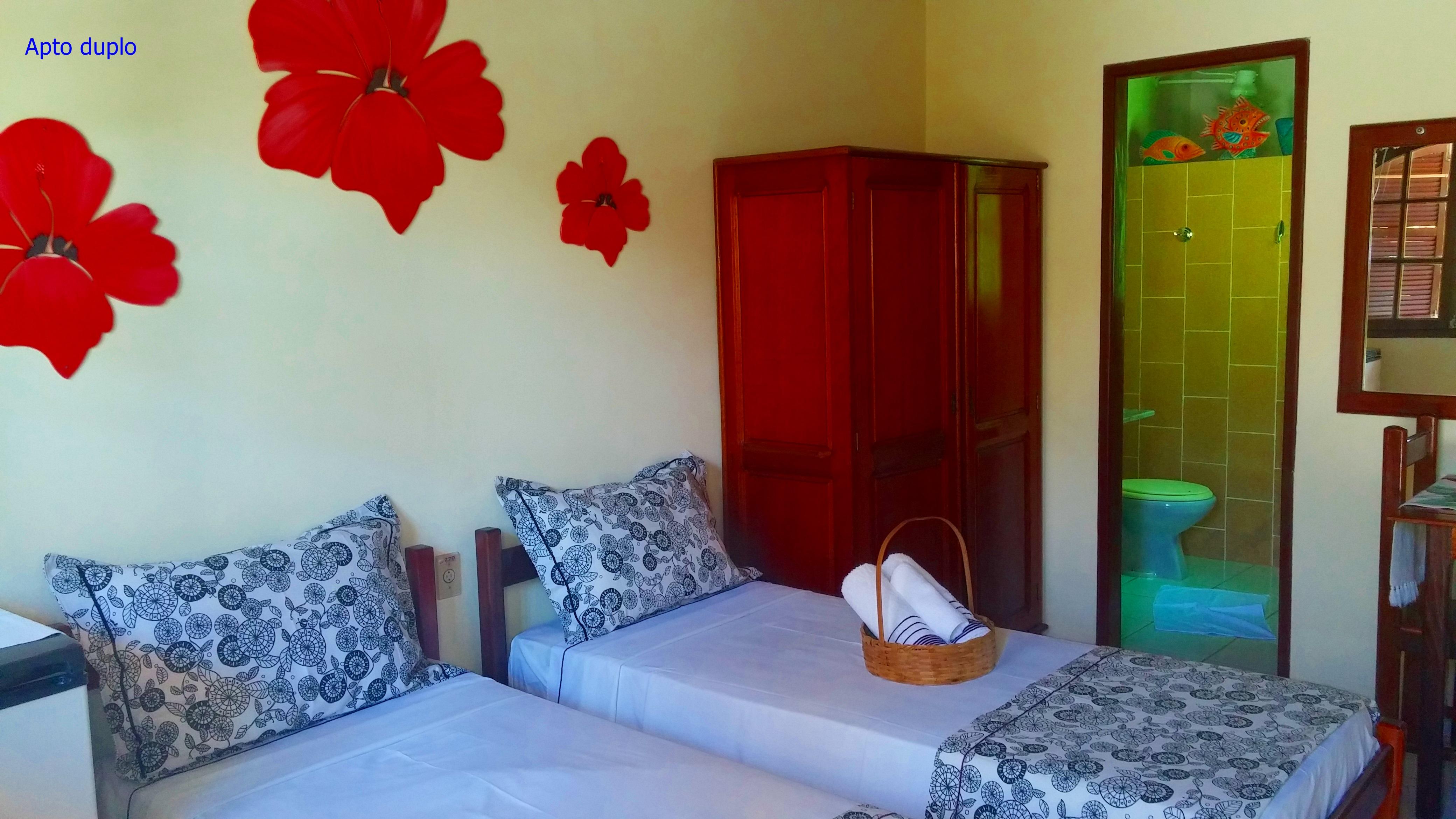 Suite Pousada Verdes Mares