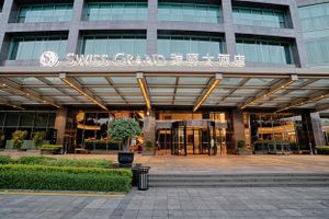 Alojamiento - Swiss Grand Xiamen