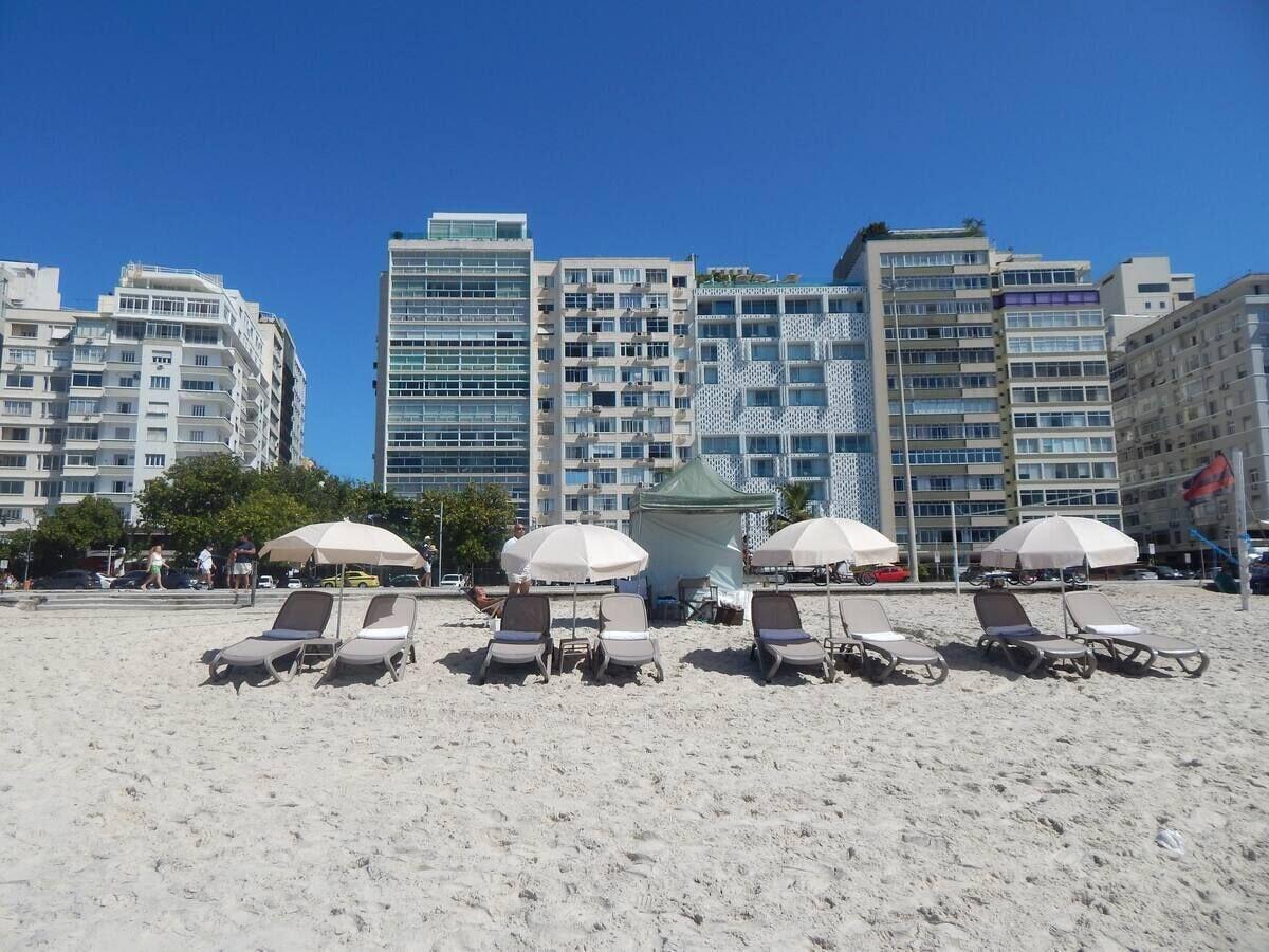 Varios StayHome Beira-Mar Copacabana Posto 6