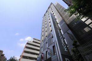 Alojamiento - Hotel Monterey Hanzomon