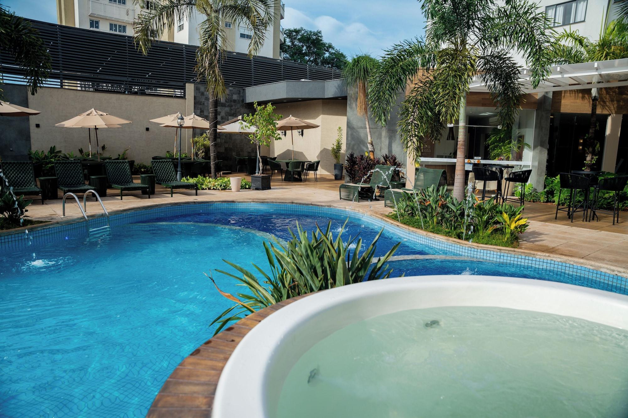 Spa Nadai Confort Hotel e Spa