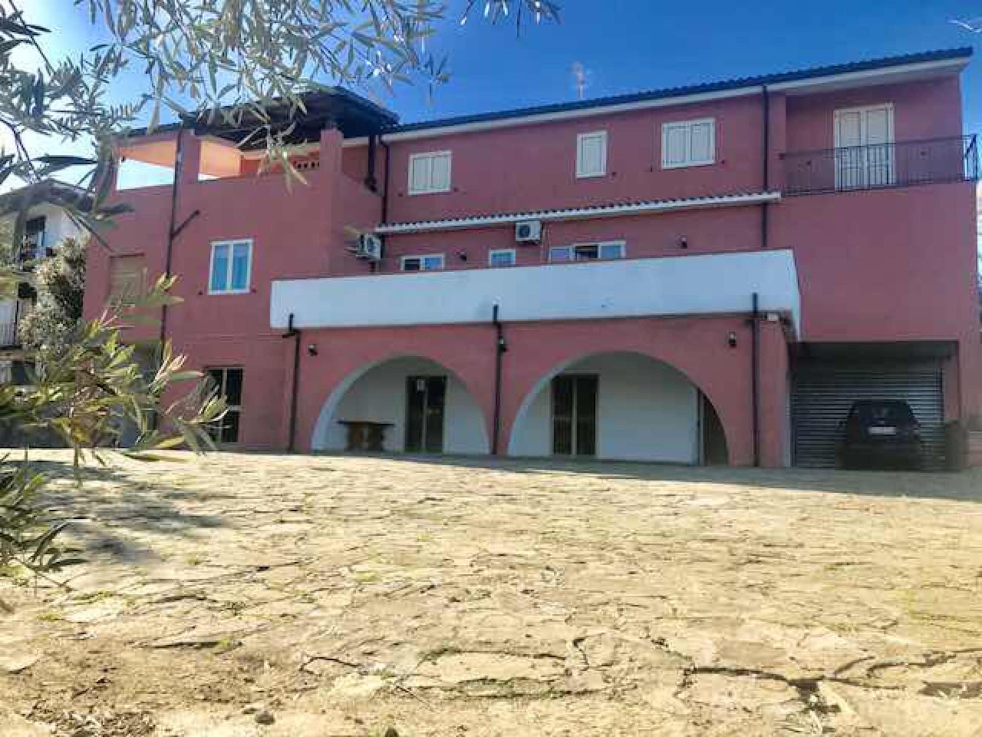 Varios Bed & Breakfast Cilento