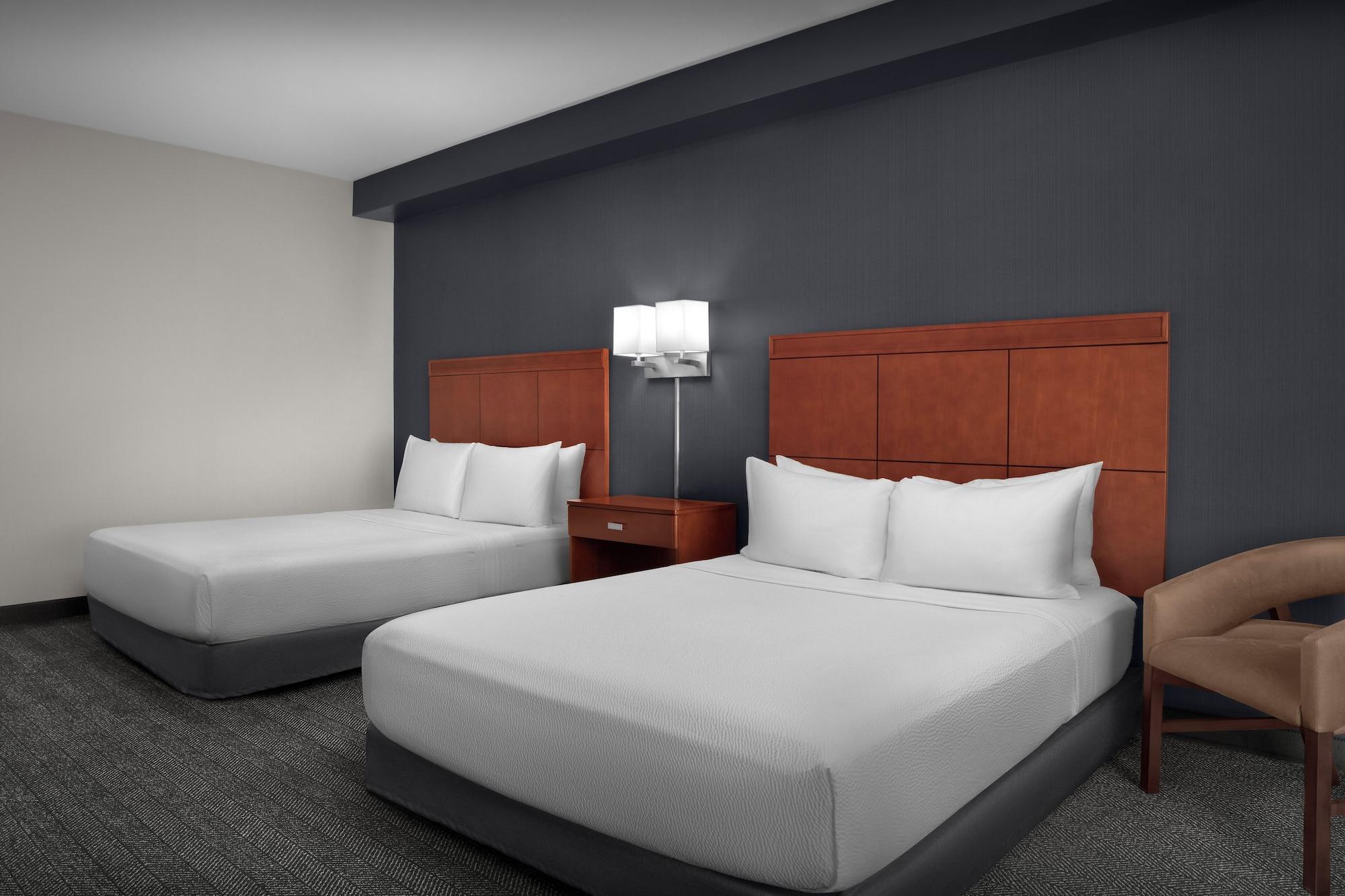 Habitación Courtyard Phoenix Chandler/Fashion Center