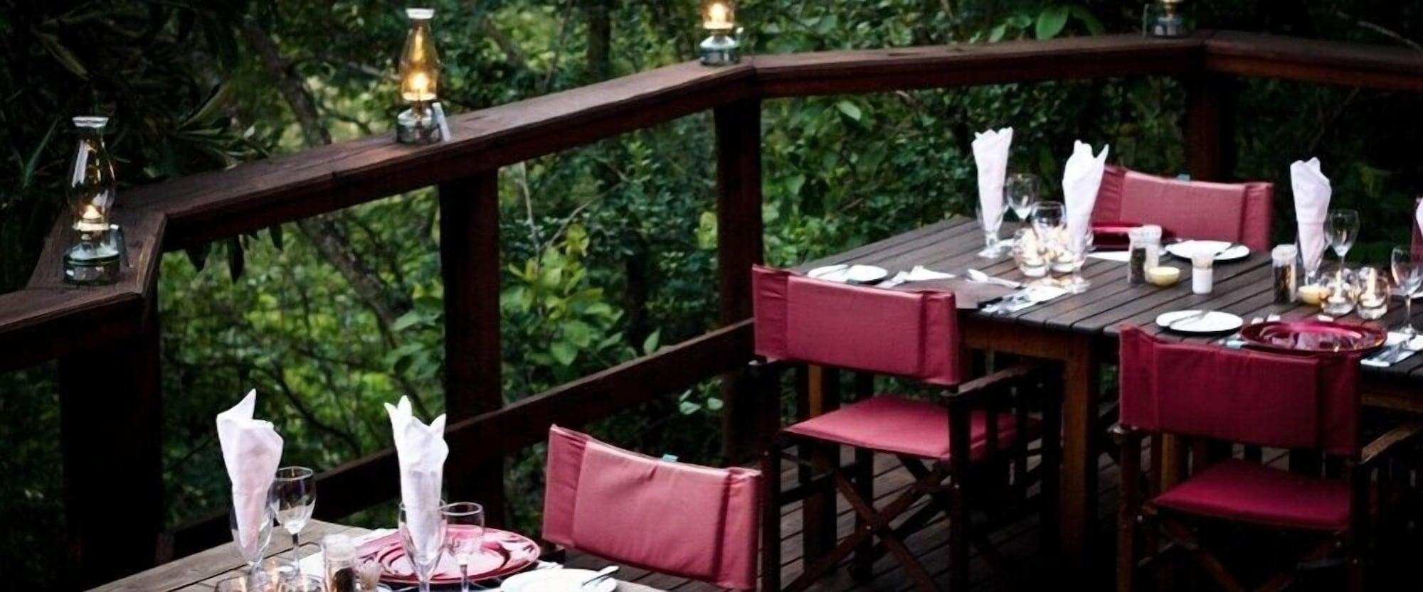 Restaurant Tanamera Lodge