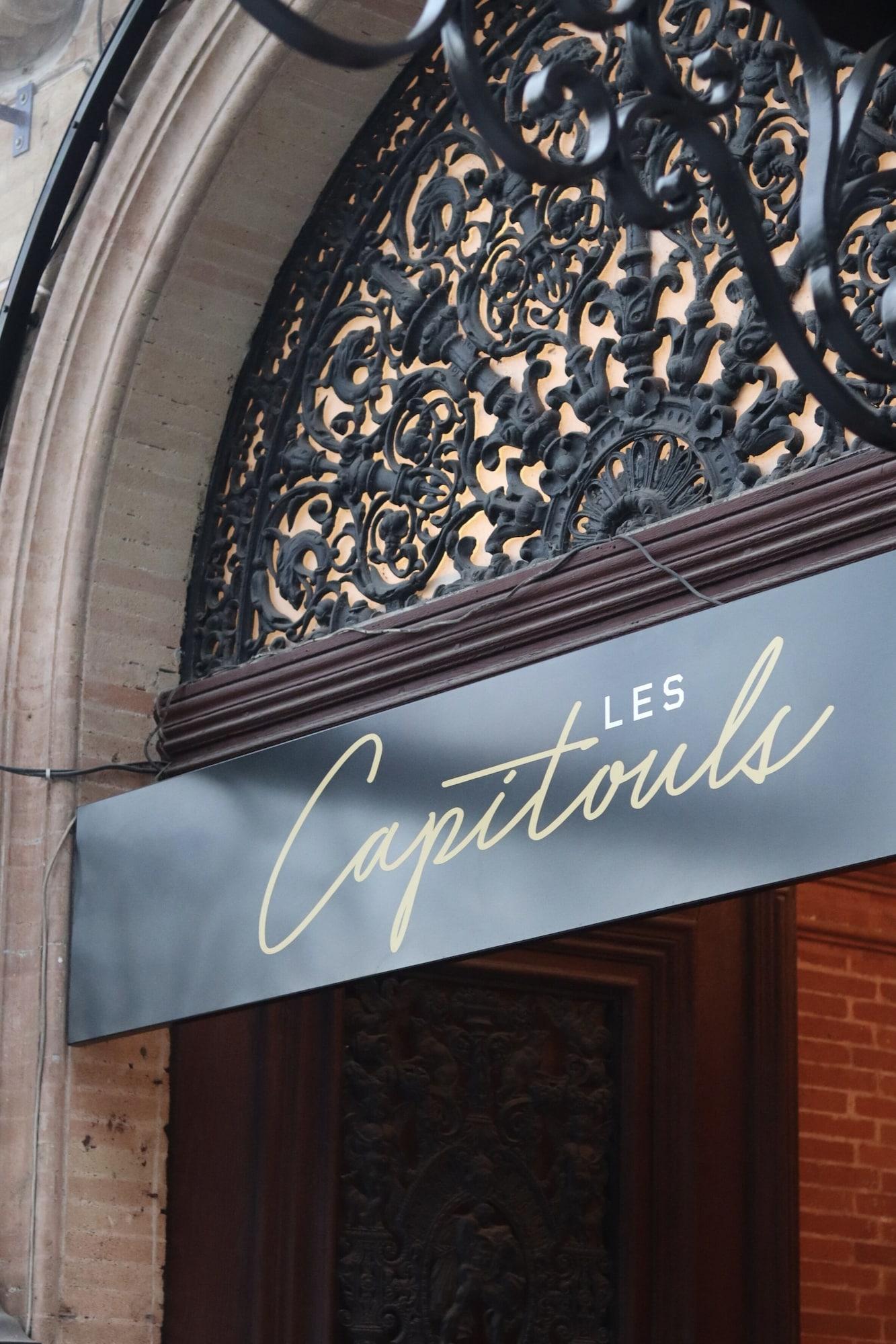 Vista Exterior Hotel Les Capitouls Toulouse Centre - Handwritten Collection