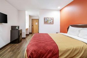 Alojamiento - Econo Lodge Indianapolis