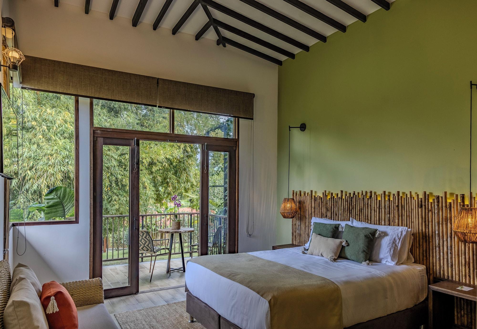 Habitación Tukki Ecolodge
