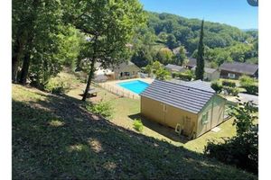 Alquiler Vacacional - Chalet 5 minutes from the lake, swimming pool, ideal for families!