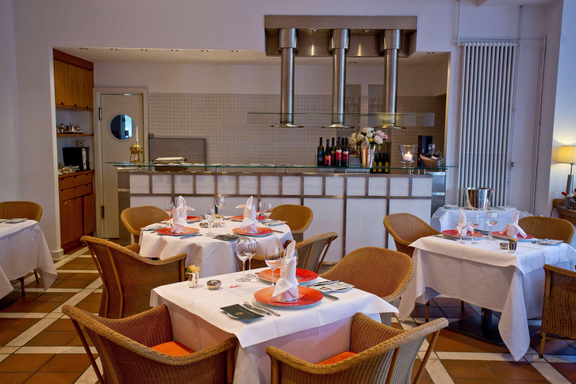 Restaurant Privathotel Lindtner Hamburg