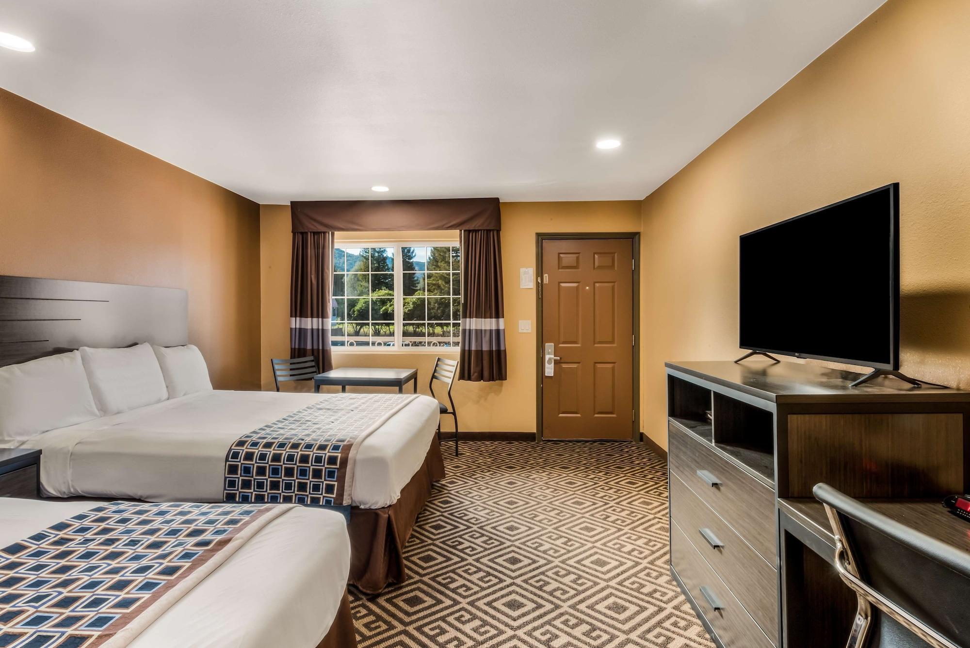 Habitación Americas Best Value Inn Ukiah