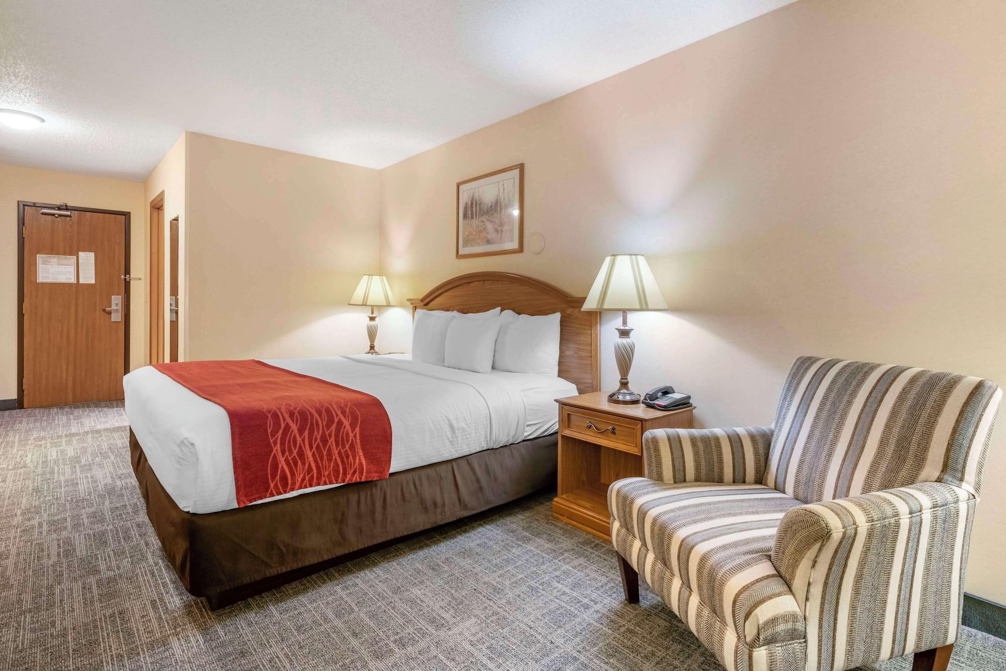 Habitación SureStay Plus Hotel by Best Western Buffalo
