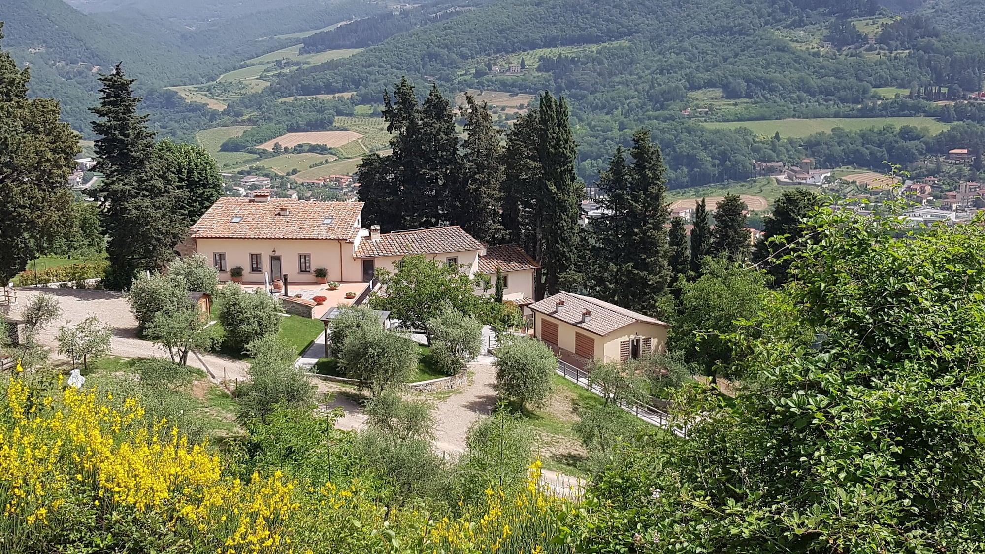 Varios Il Borgo di Villa Cellaia