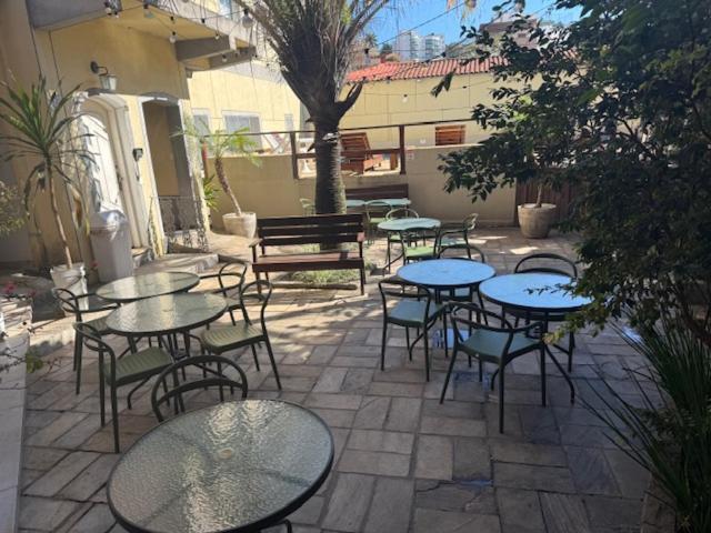 Restaurant São Roque Park Hotel
