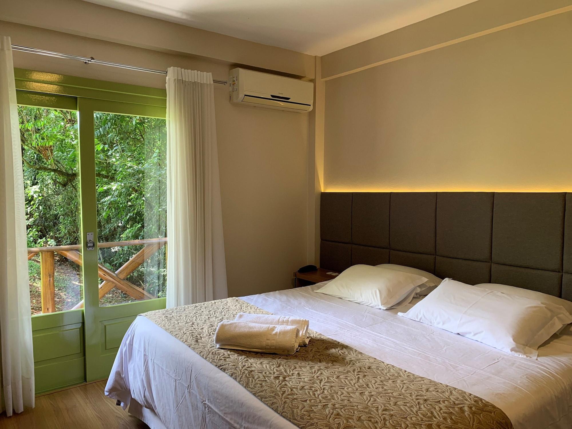 Habitación Villa Flor Ecoresort