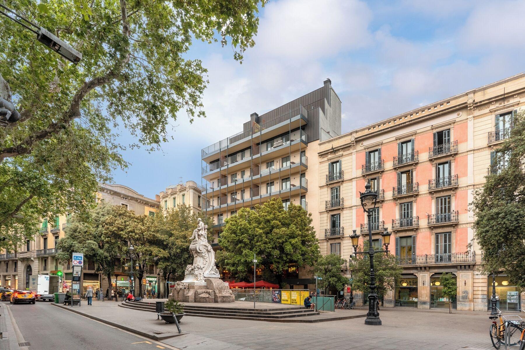 Varios master La Rambla