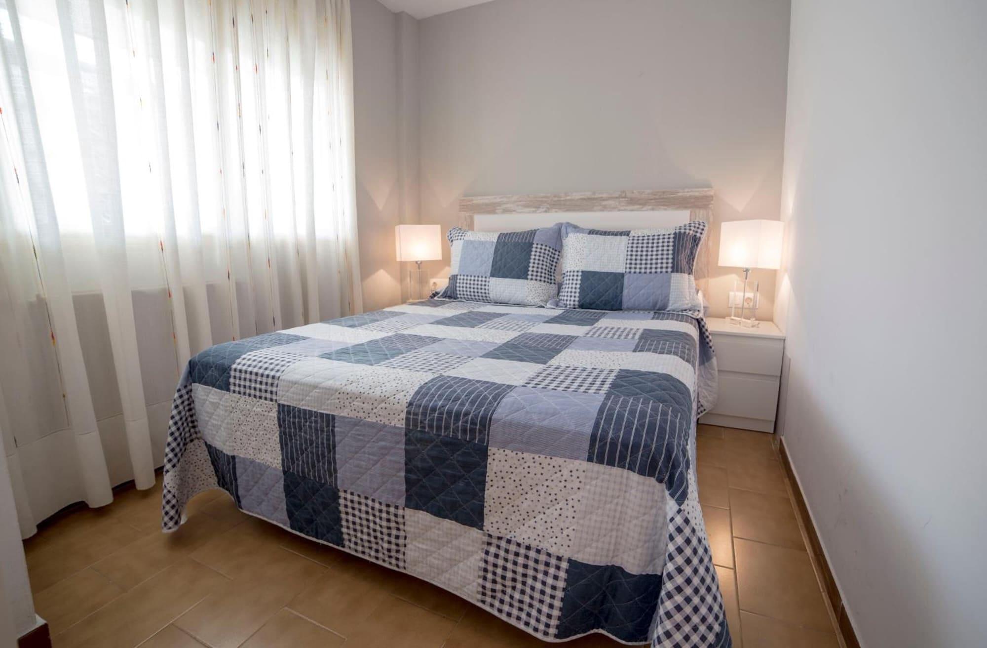 Habitación Eldorado Apartamentos Turisticos