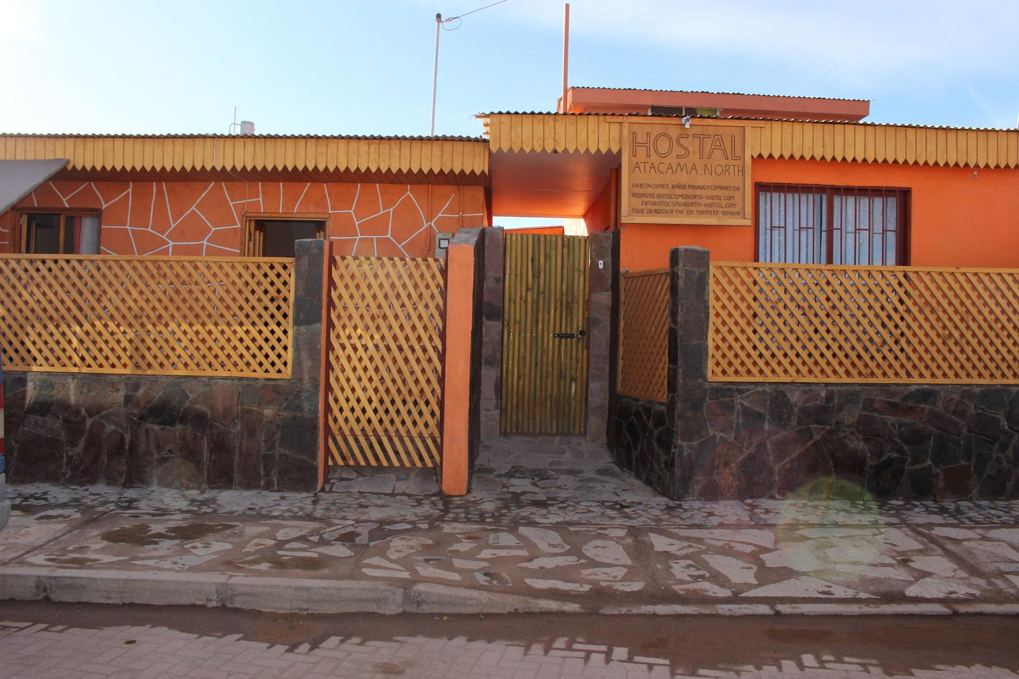 Varios Hostel Atacama North