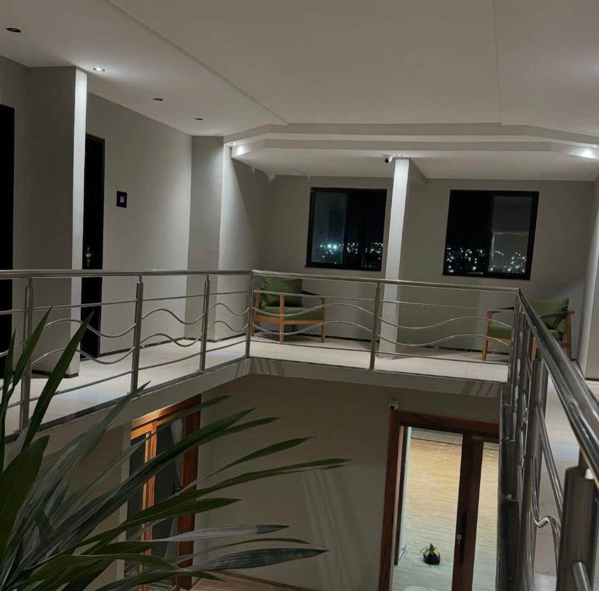 Corredores / Escaleras Pousada Ramilos by Easy Hotéis