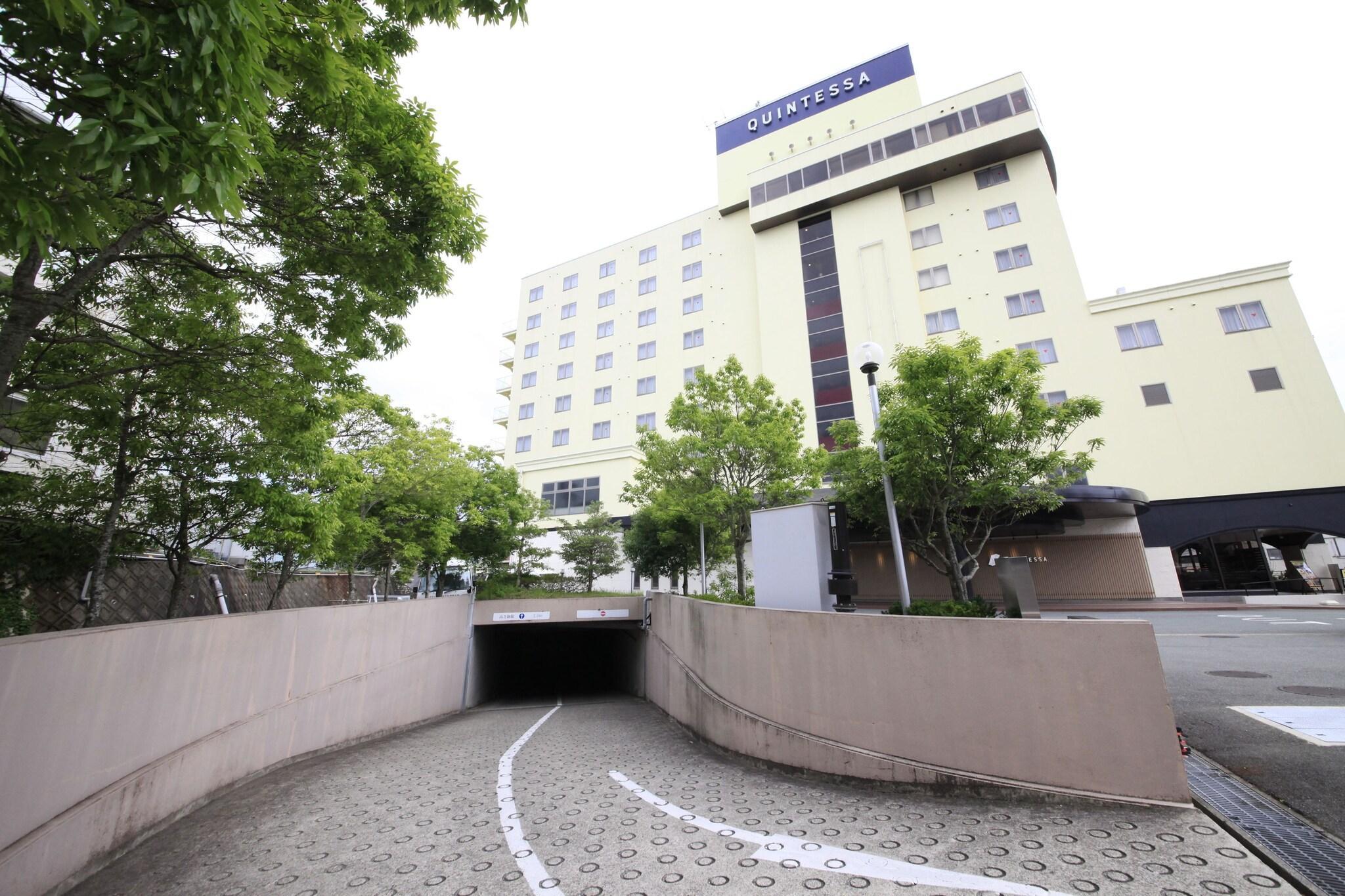 Vista Exterior Quintessa Hotel Iseshima