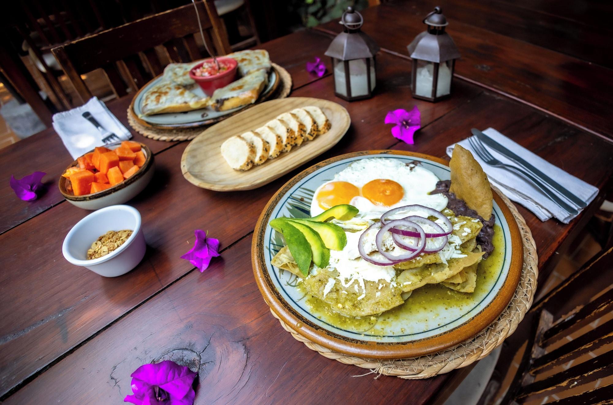 Restaurant Hacienda Gobernadores