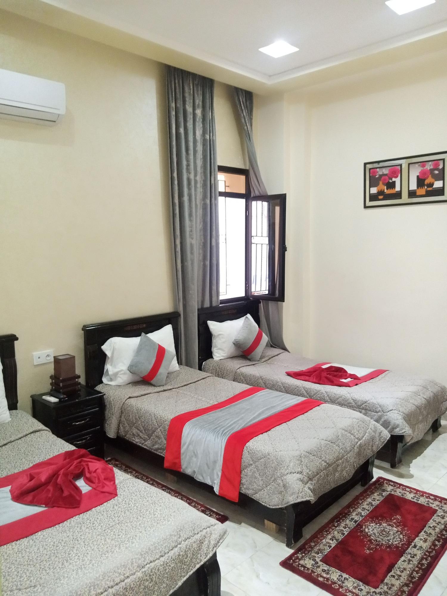 Habitación Hôtel Biarritz