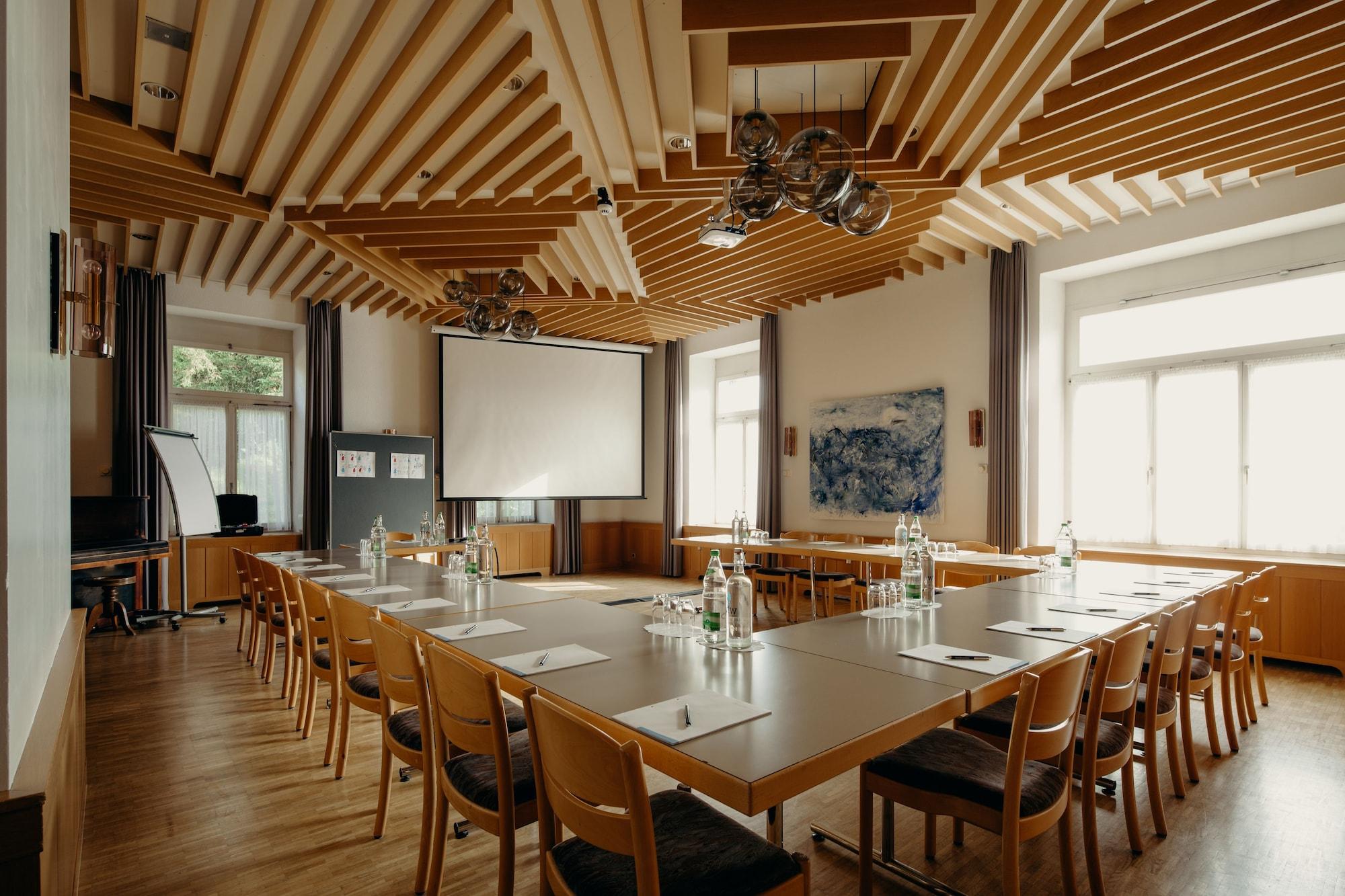 Sala de Reuniones Hotel Bienenberg