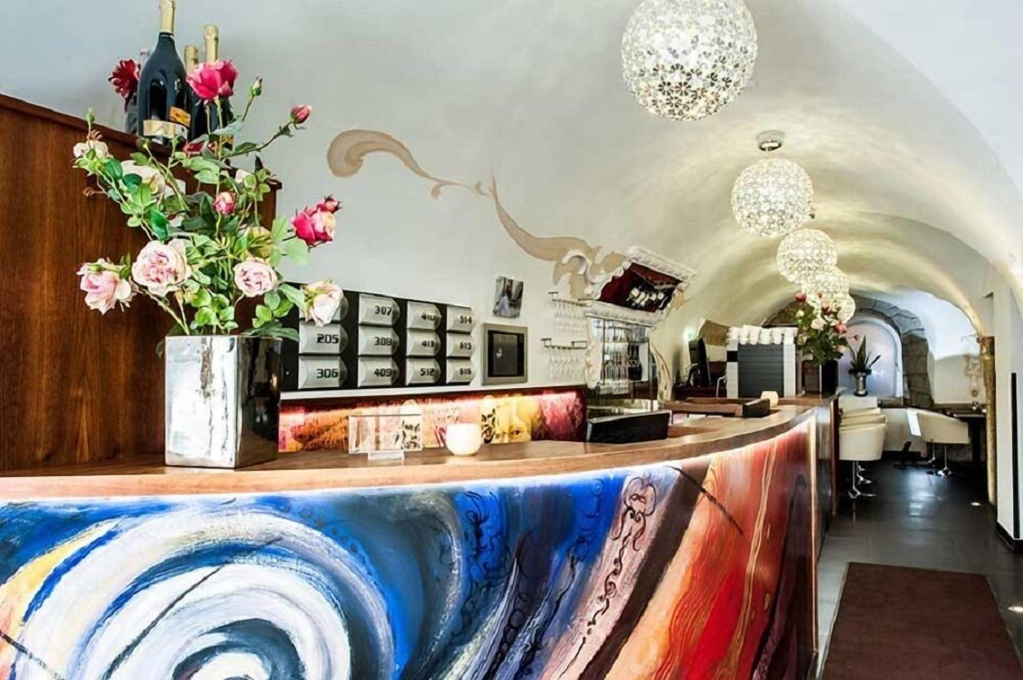 Vista Lobby Boutiquehotel am Dom