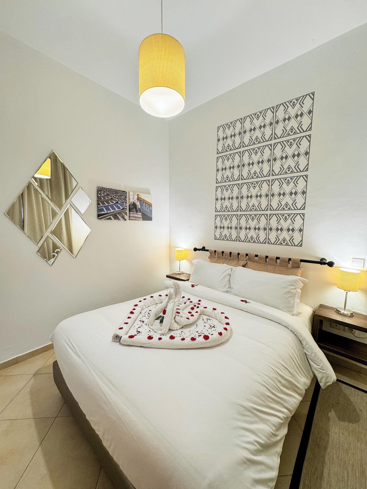 Habitación Lunja Village Taghazout