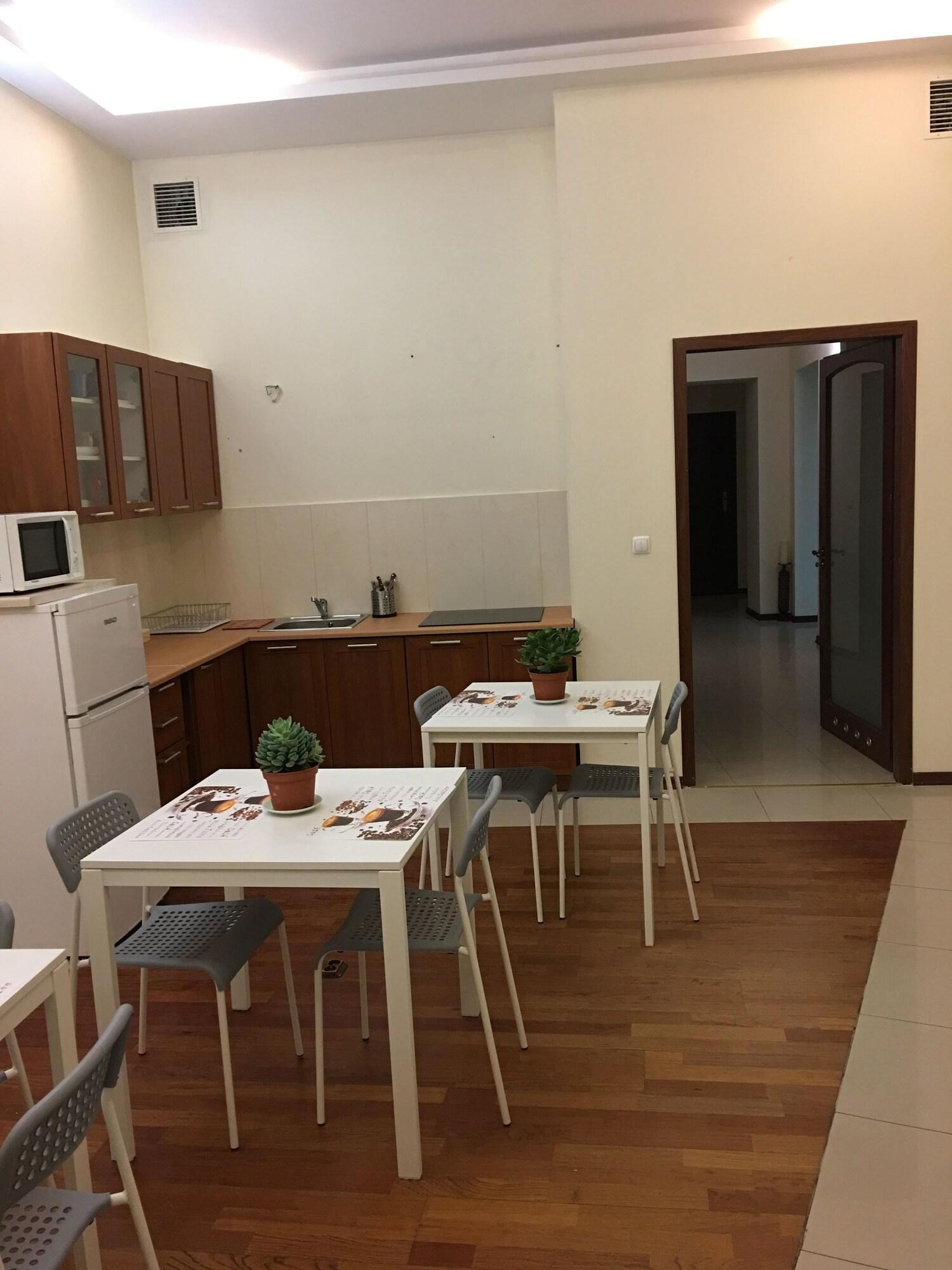 Instalaciones Recreativas Ametyst Hostel