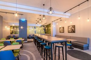 Alojamiento - Thistle Express London Luton