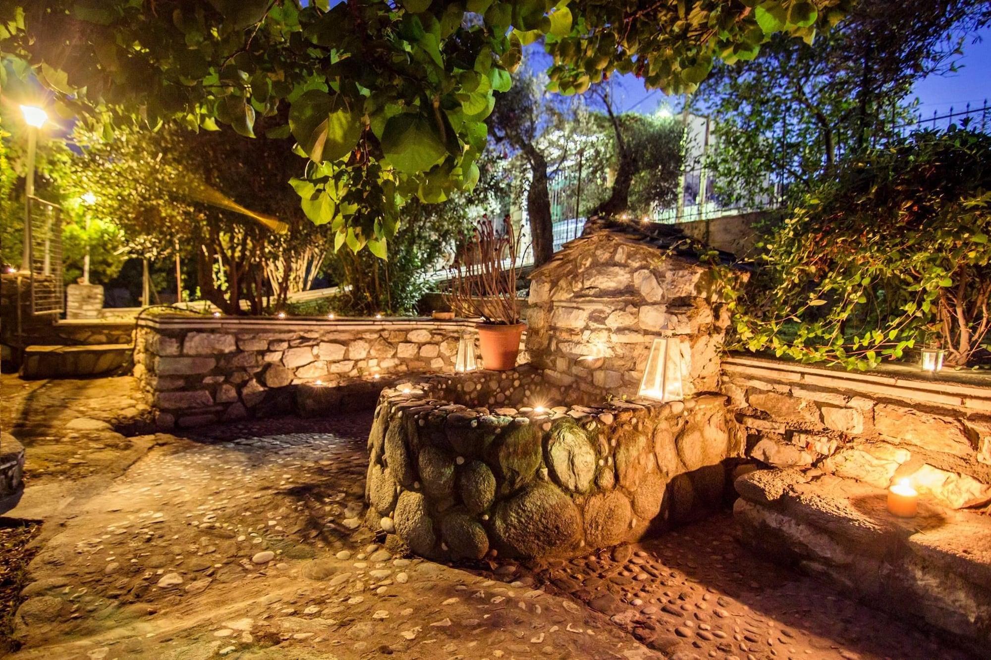Comodidades del Alojamiento Naftilos Skiathos