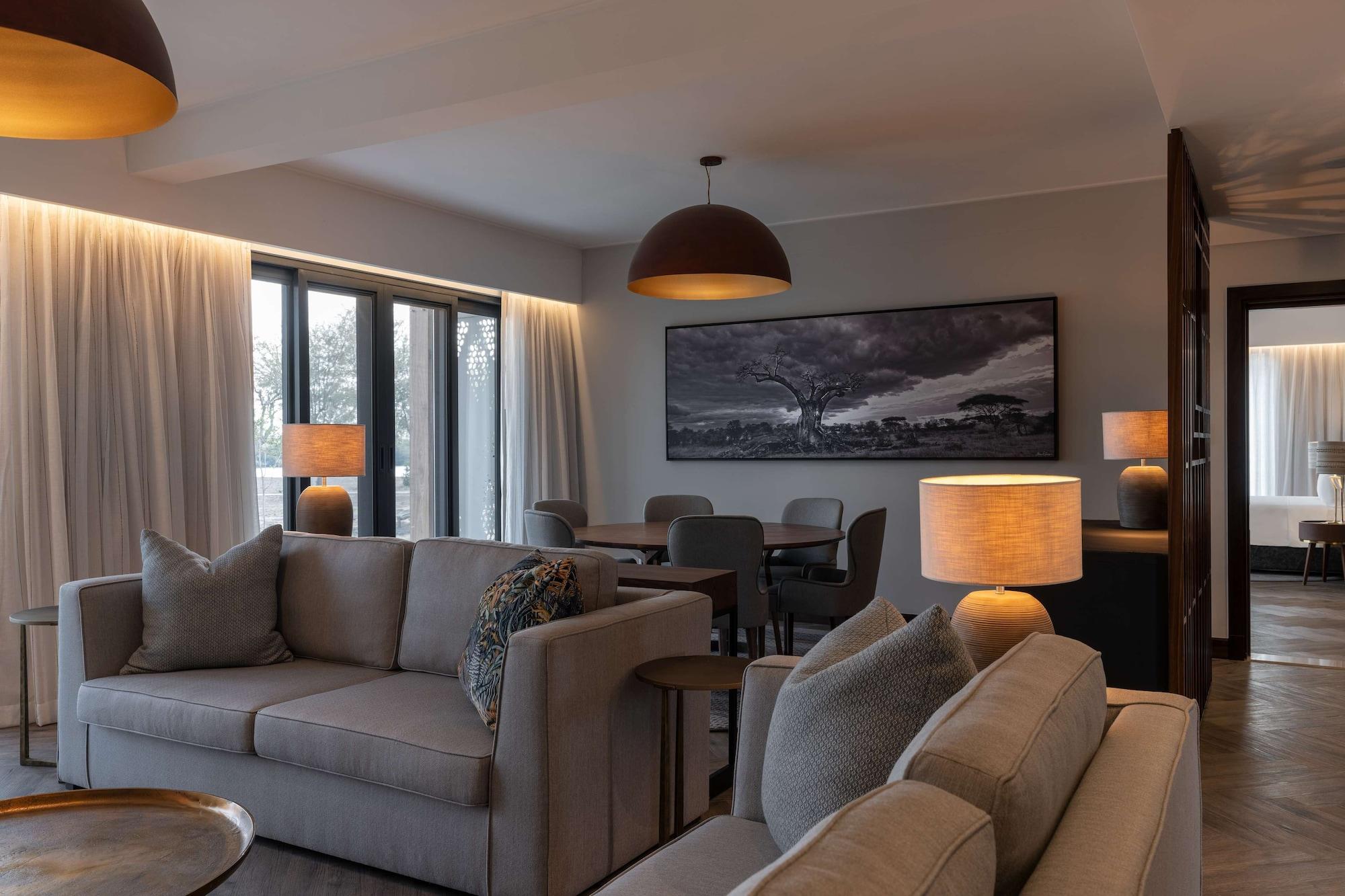 Habitación Radisson Blu Mosi-oa-Tunya Livingstone Resort