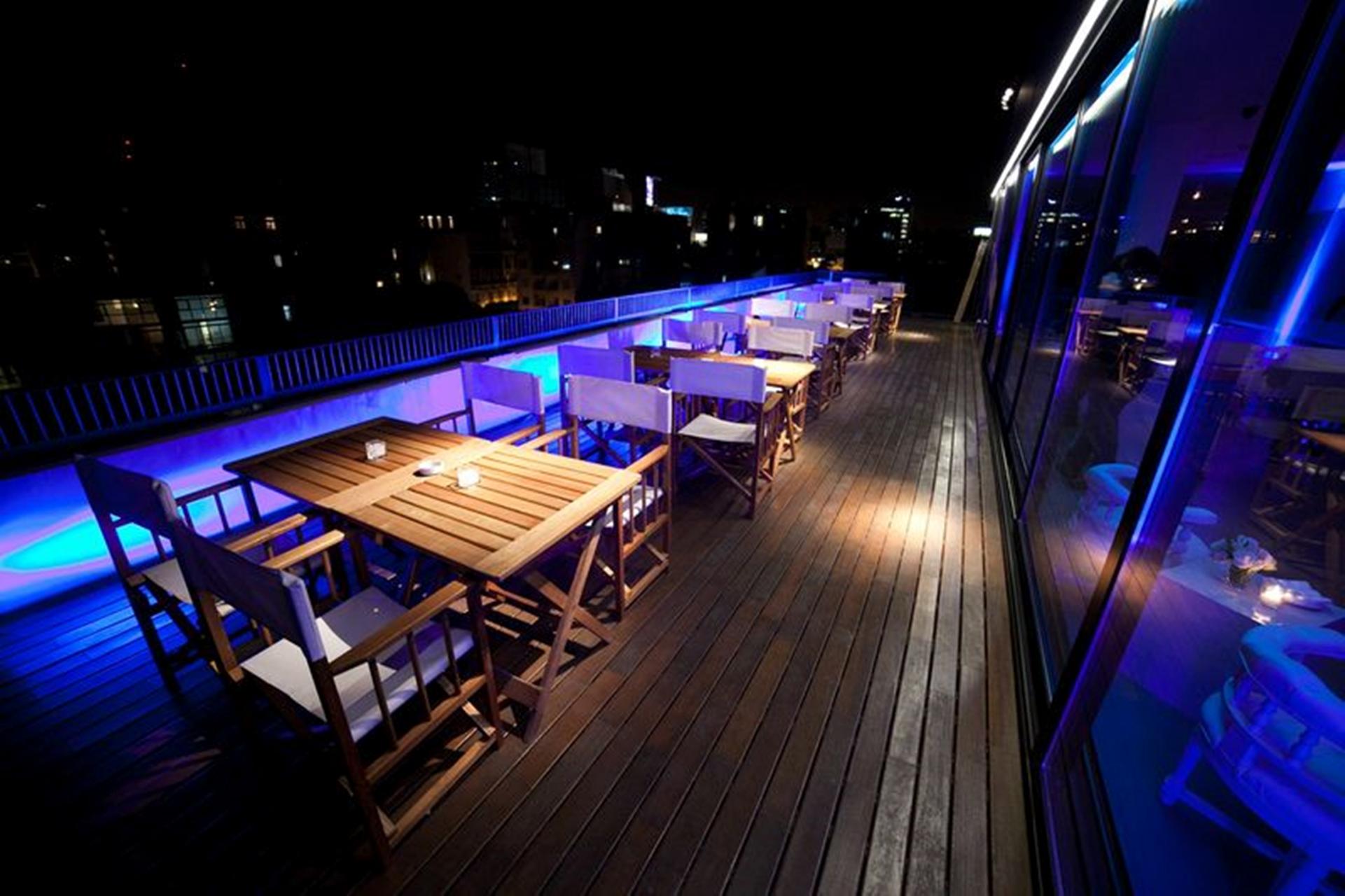 Restaurant Boutique Apartments San Telmo