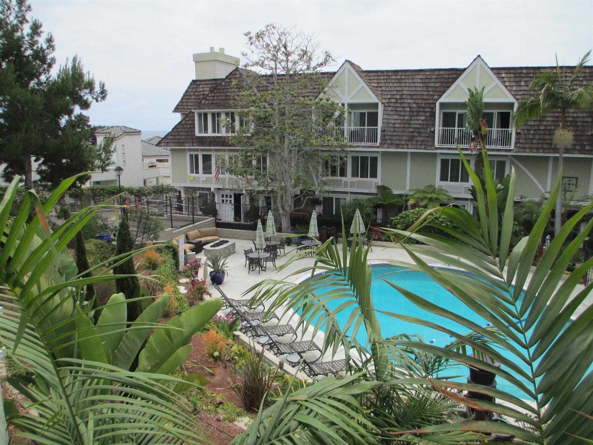 Vista Exterior Best Western Premier Hotel Del Mar