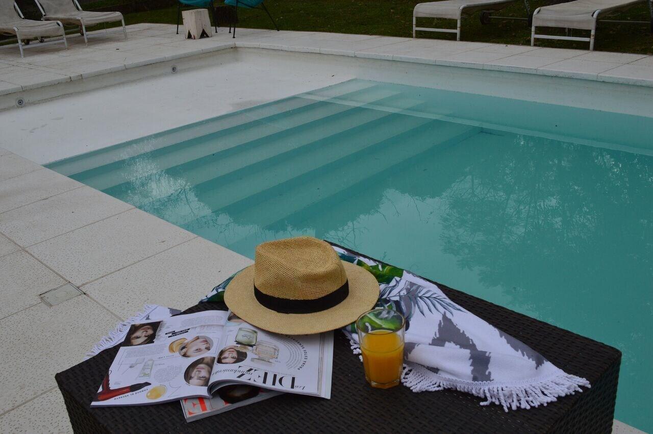 Vista Piscina GS Chiado Boutique Studios & Suites