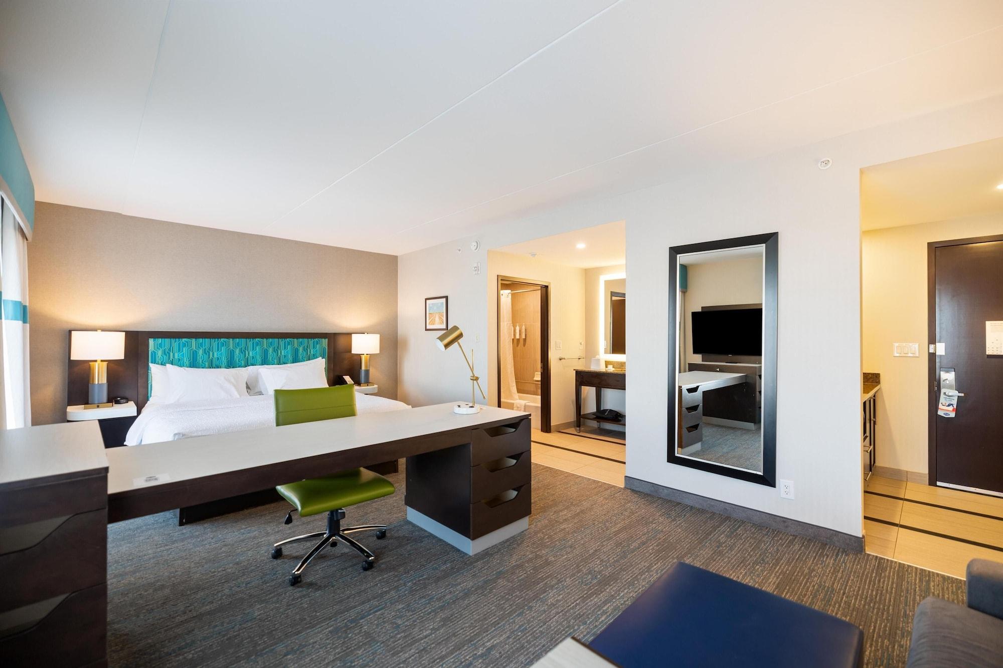 Habitación Hampton Inn by Hilton Winnipeg Airport/Polo Park