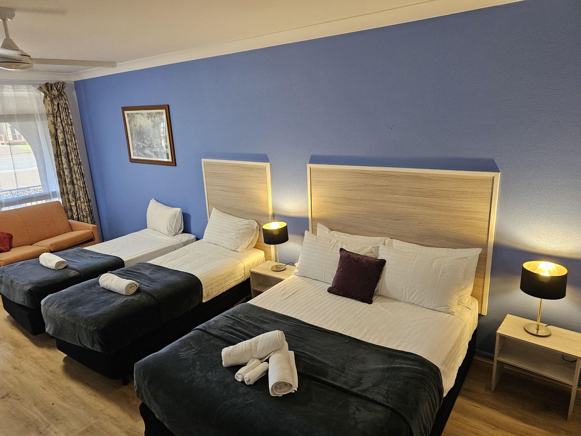 Habitación Cumberland Motor Inn